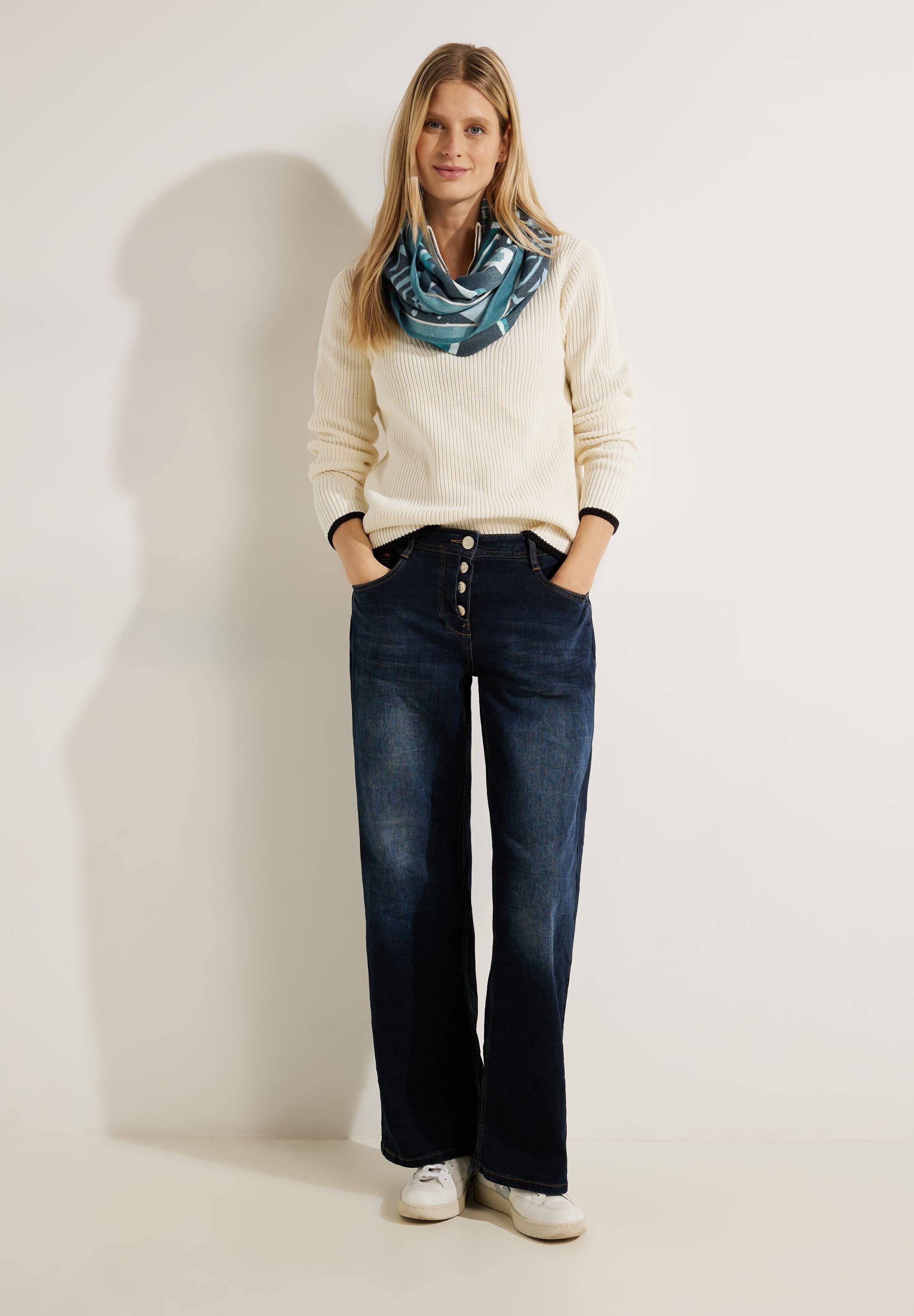 Cecil Loop, aus softem Materialmix