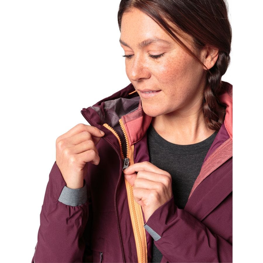 Yaras 3-in-1 Fahrradjacke Damen