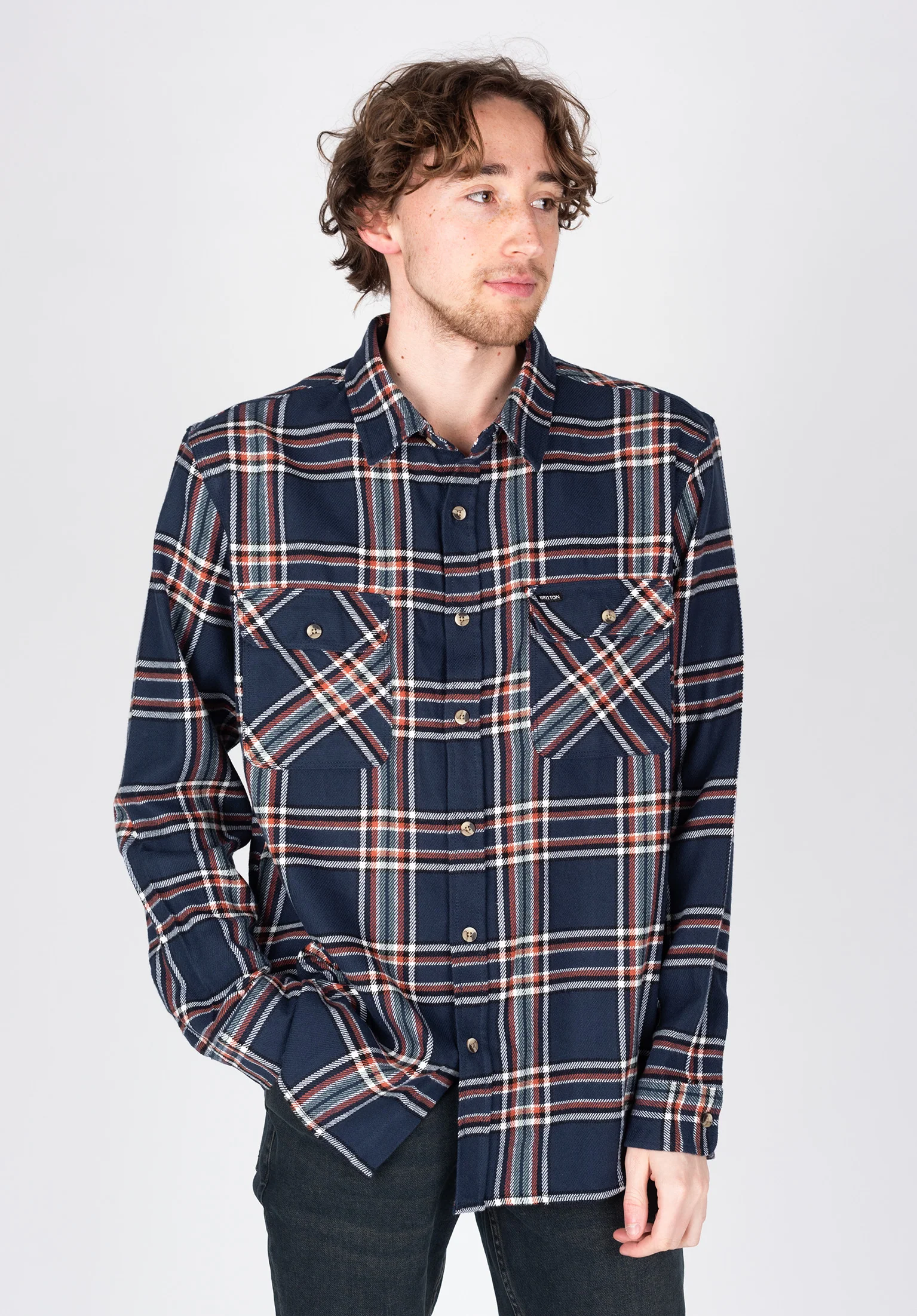 Bowery Flannel