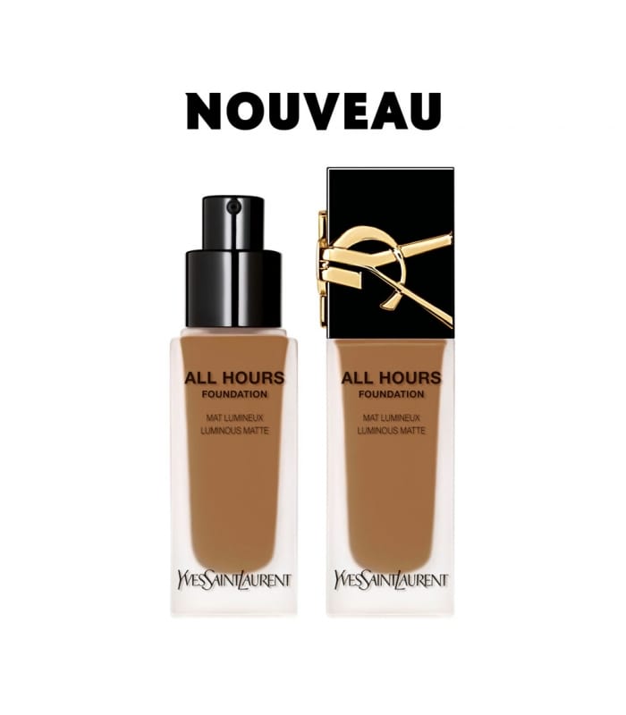 YVES SAINT LAURENT-ALL HOURS-Fond de Teint Mat Lumineux