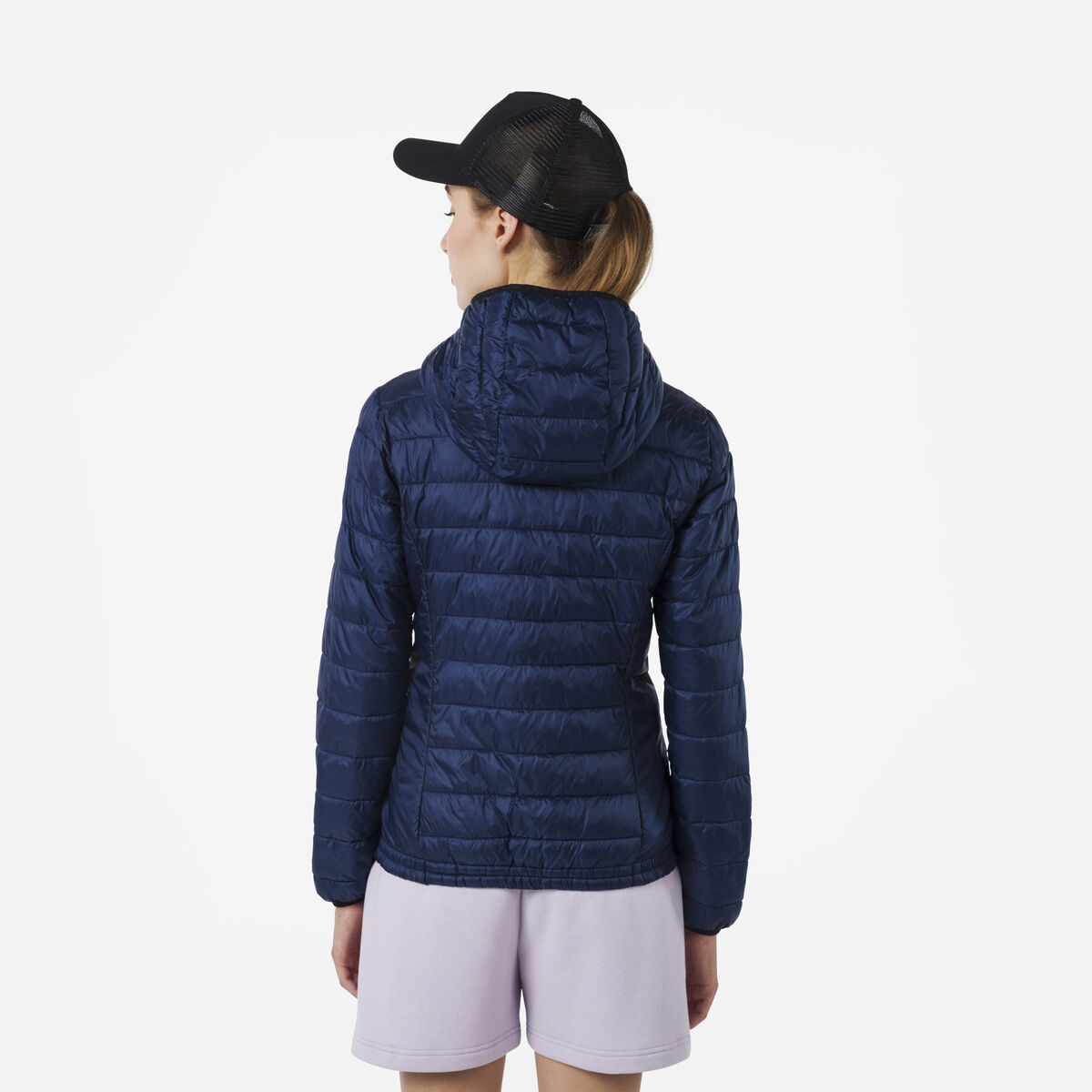 Isolierte Kapuzenjacke