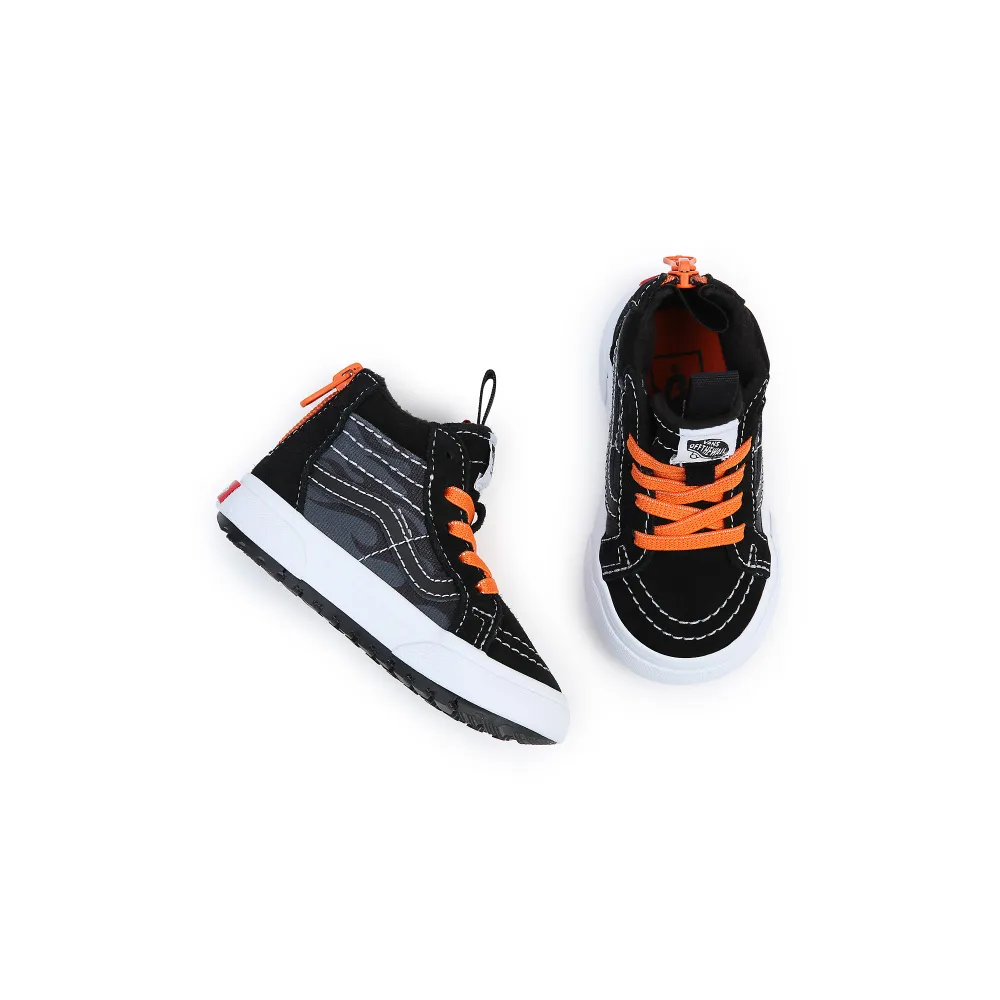 Vans Sk8 hi Zip Mte 1 VN0A5HZ3KOU1 / schwarz