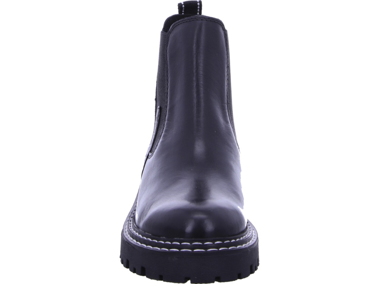 MARCO TOZZI Stiefeletten schwarz