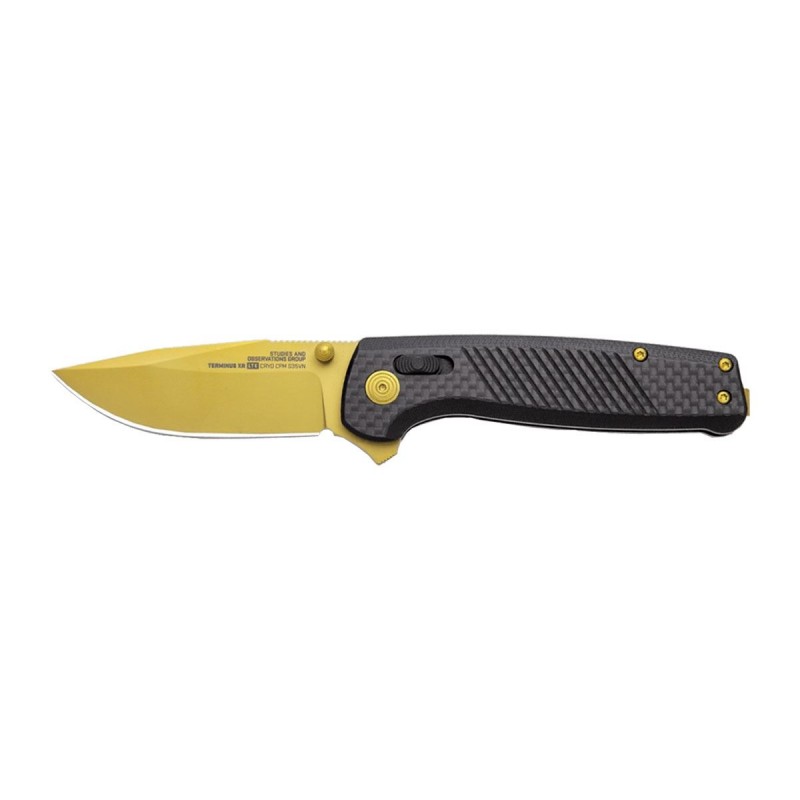 Sog Terminus XR LTE Carbon + Gold TM1033-BX