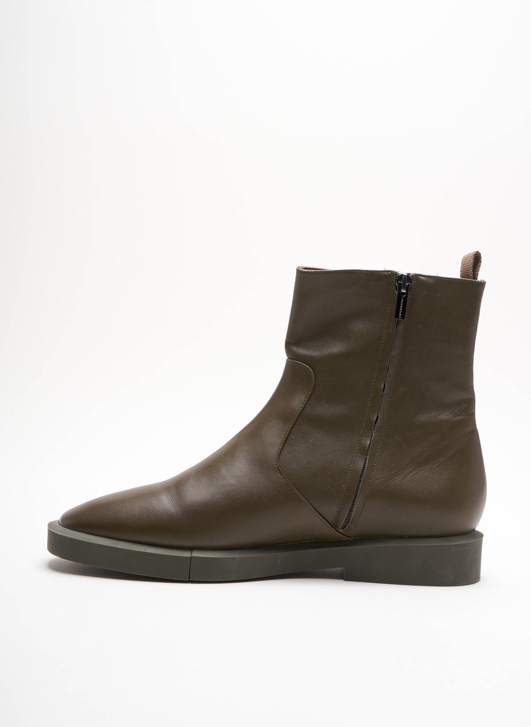 Clergerie Bottines Femme couleur vert