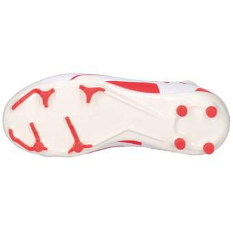 Nike Jr Zoom Vapor 15 Acadamy MG in weiß