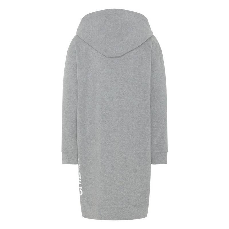 Chiemsee Long-Hoodie Sweatshirt Damen