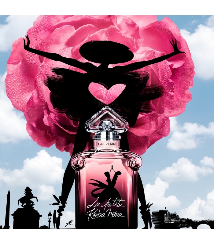 Guerlain-LA PETITE ROBE NOIRE-Eau de Parfum Intense Vaporisateur