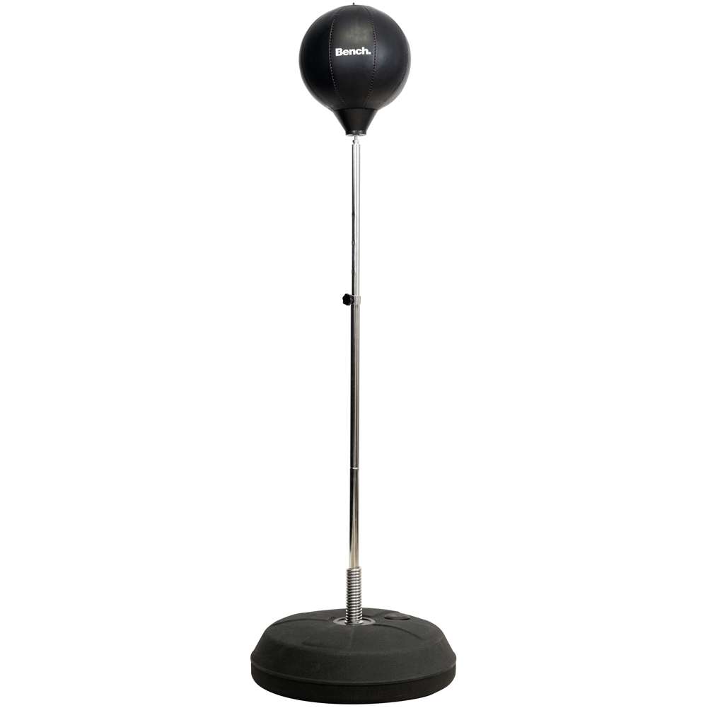 Bench Speed Ball Boxbirne Punchingball mit Fuß 2er-Set BS3097