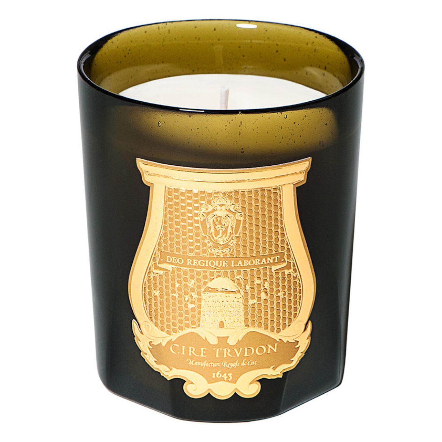 Trudon Ernesto Cuir et Tabac Bougie 270 g