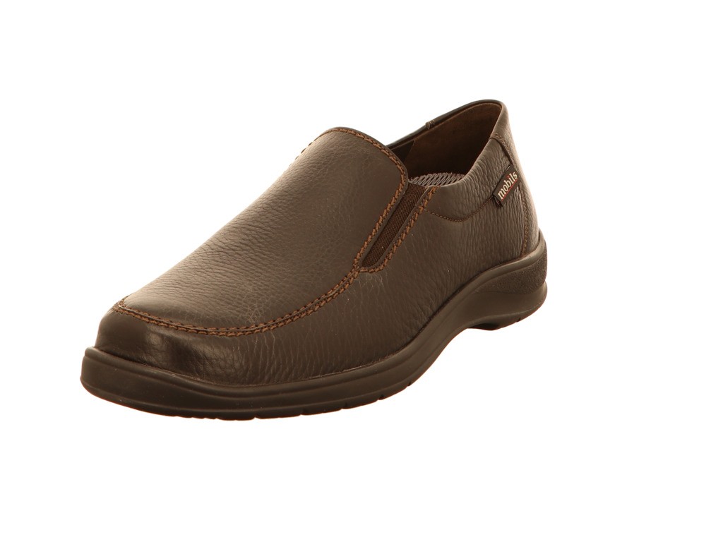 MEPHISTO Komfort Slipper braun