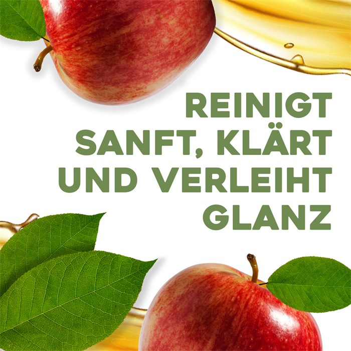 Apple Eider Vinegar Conditioner
