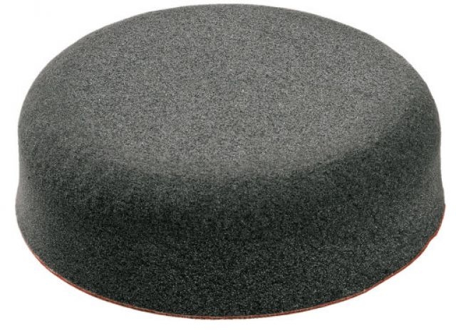 Burete de lustruit Milwaukee Accessories 4932373186, fixare cu velcro, 150 mm