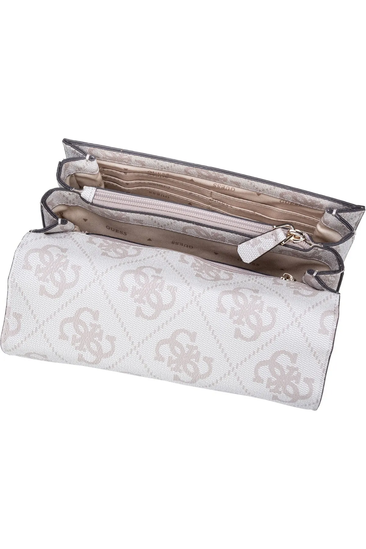 Guess  Clutch - Goldfarben - Unifarben