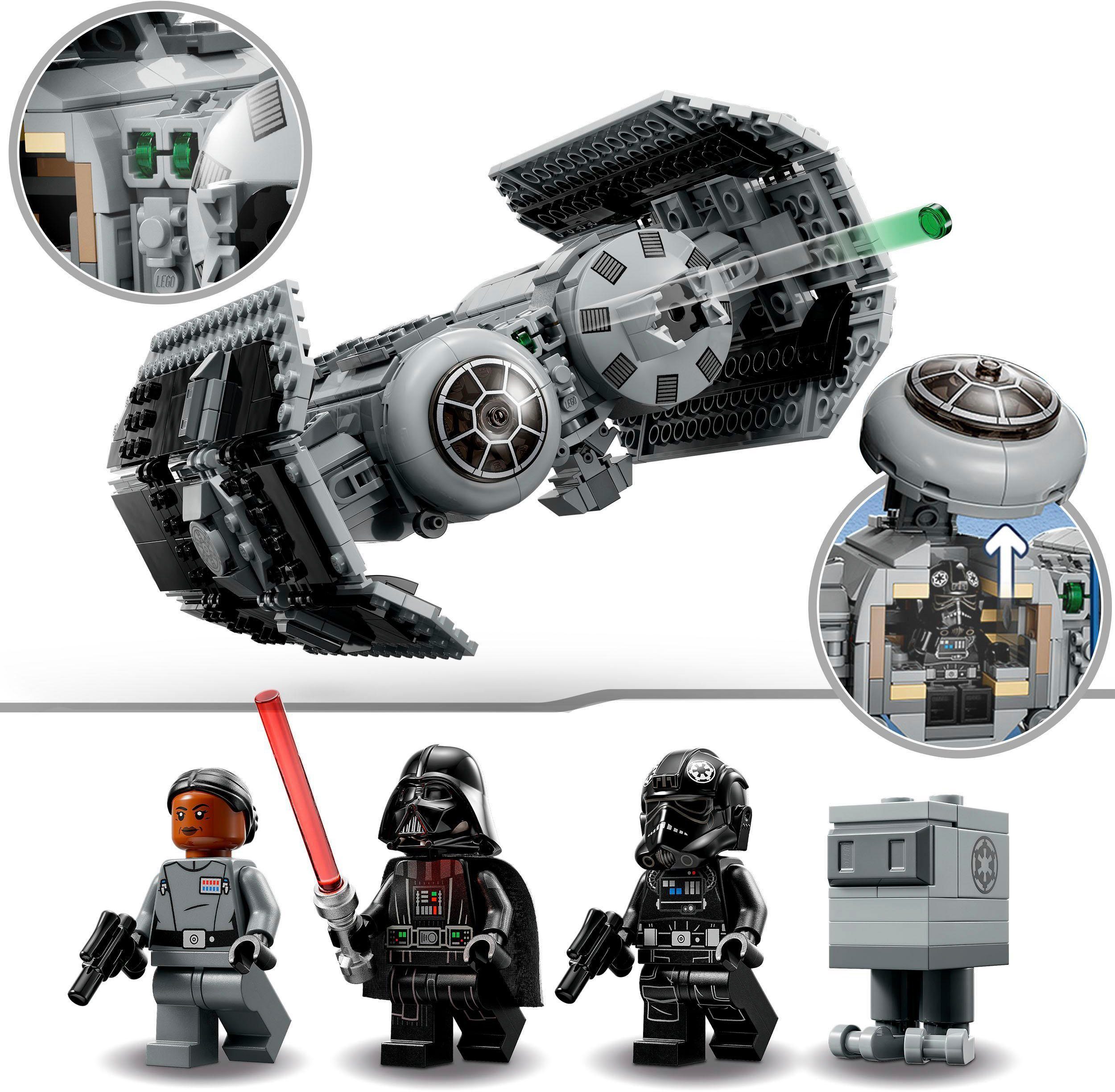 LEGO® Konstruktionsspielsteine TIE Bomber™ (75347), LEGO® Star Wars, Made in Europe