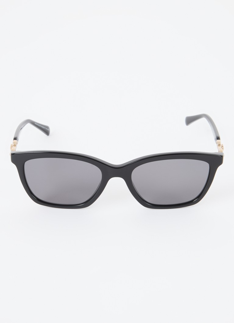 Ochelari de soare Emporio Armani Wayfarer EA4238