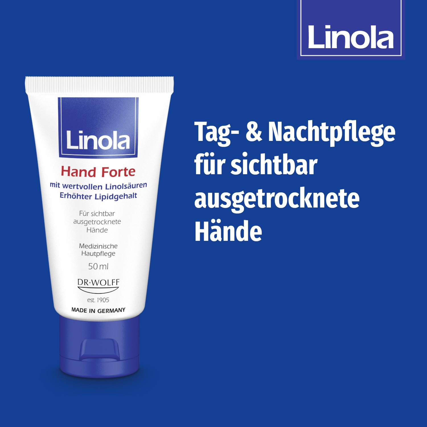 Hand Forte Creme