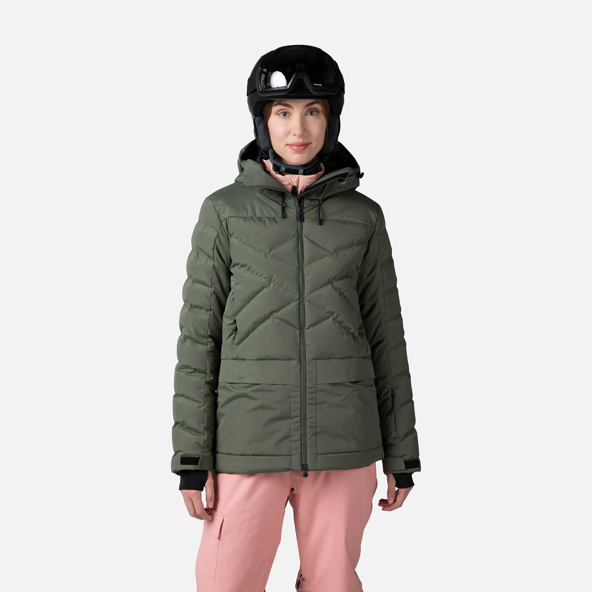 Parka de ski Puffy femme