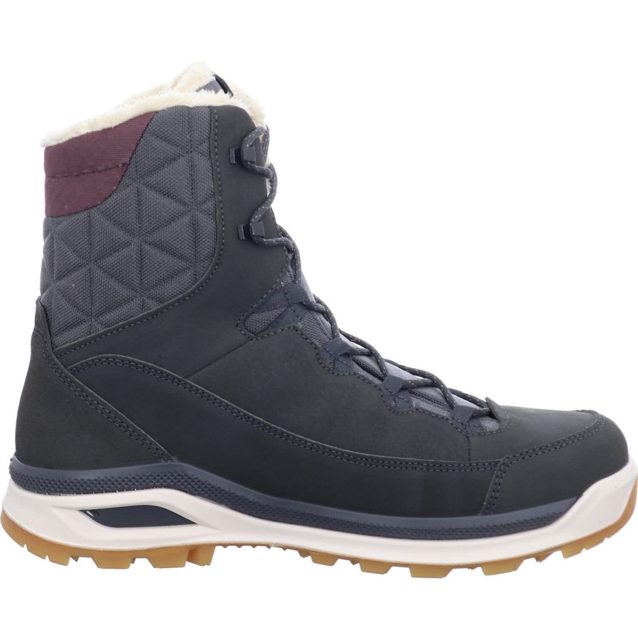 LOWA Stiefeletten grau