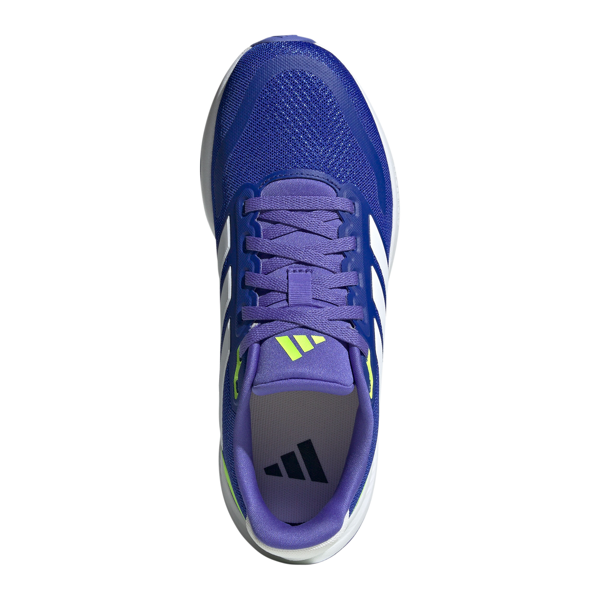 Runfalcon 5 Neutralschuh Kinder - Weiß, Lila