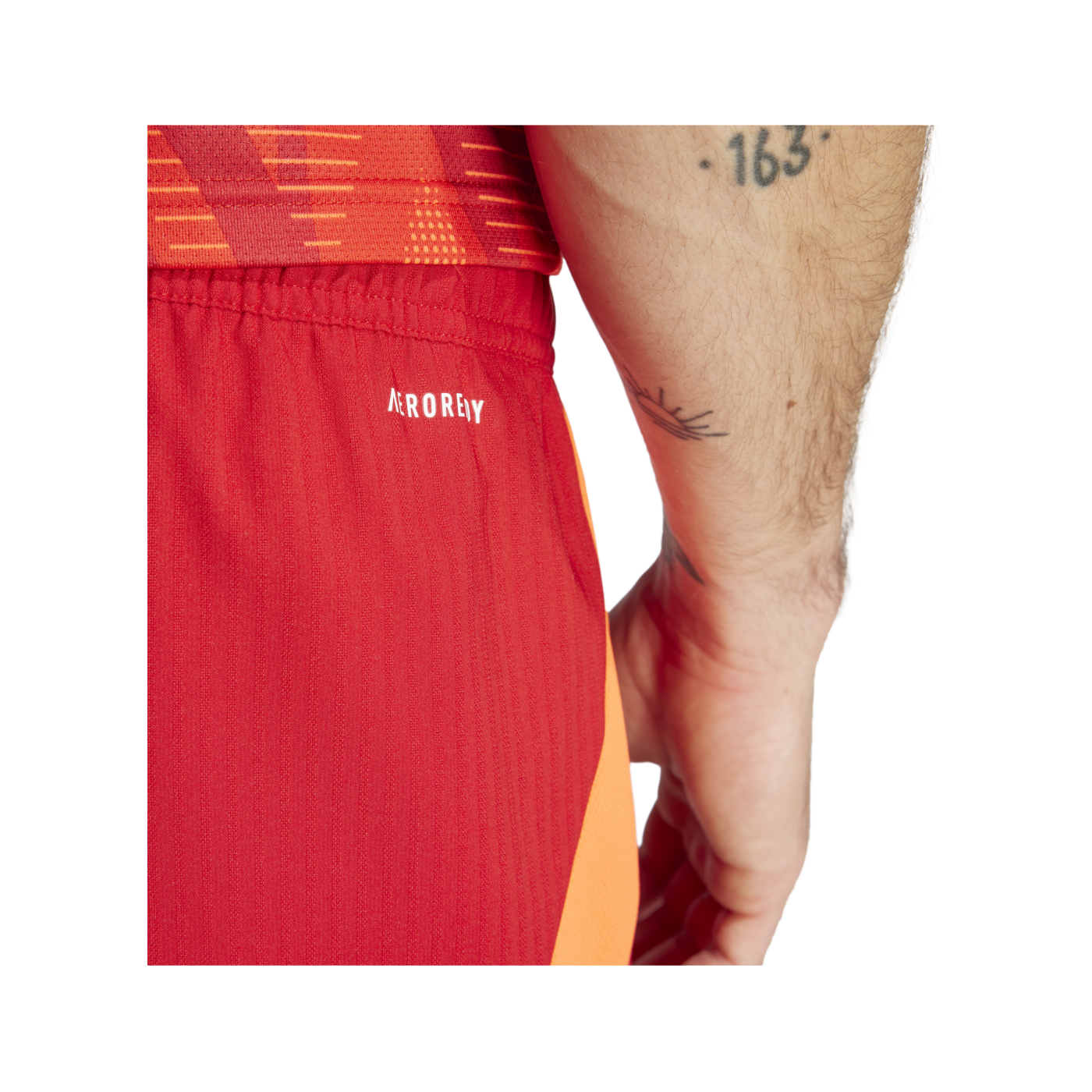 adidas Tiro 24 Competition Match Short Rot