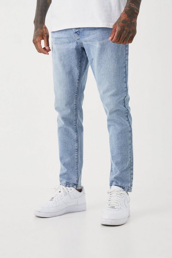 Schmale Jeans