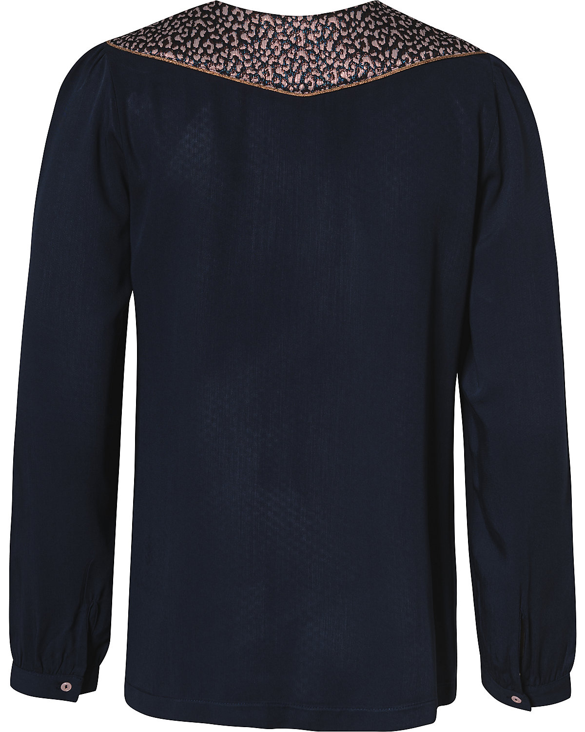 Umstandsbluse FAUVE
