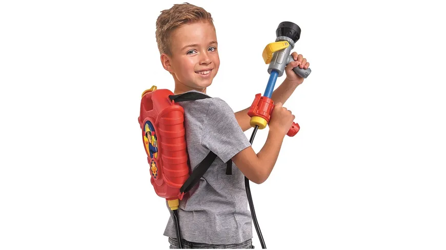 Simba - Feuerwehrmann Sam - Sam Feuerwehr Tankrucksack