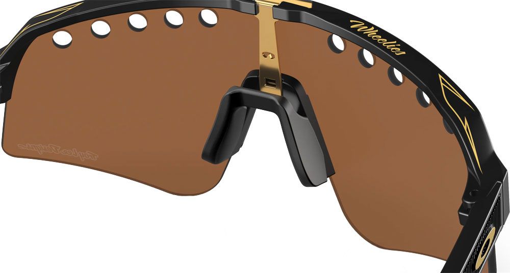 Oakley Sutro Lite Sweep TLD Prizm Tungsten - Sportbrille kaufen | Bike-Discount