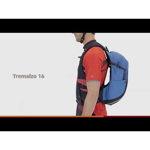 Tremalzo 16 - Fahrradrucksack