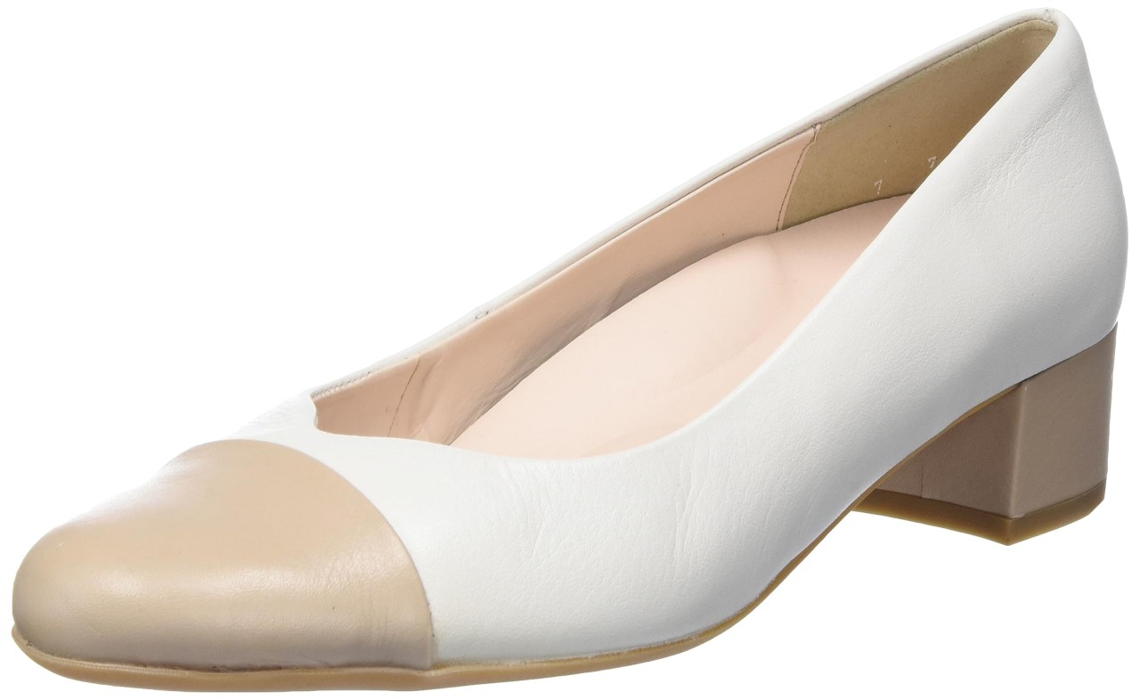 ARA Komfort Pumps beige
