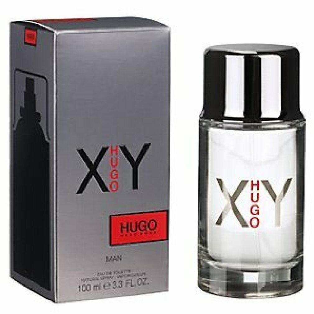 HUGO Eau de Toilette Hugo Boss Xy Men Edt Spray 100ml
