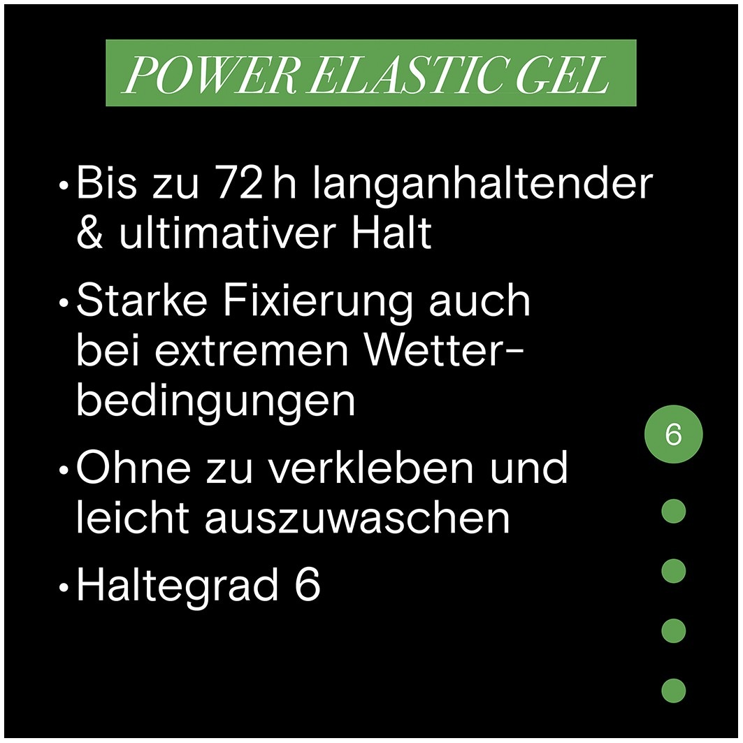 Marathon radikal starker Halt 6