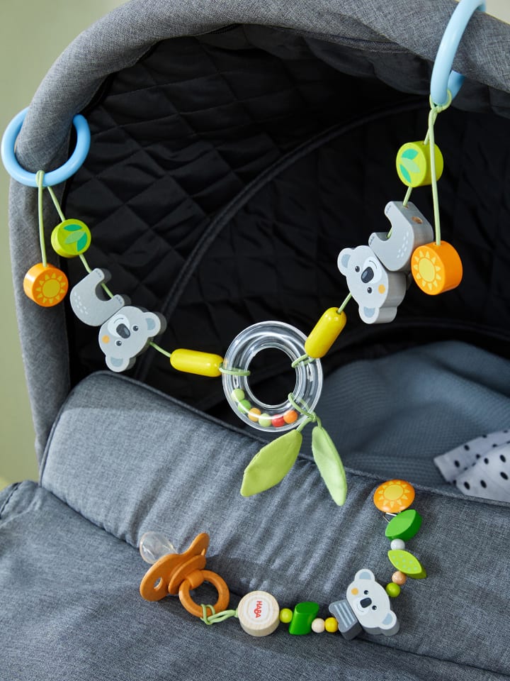 Haba Kinderwagenkette Koala in mehrfarbig günstig kaufen onesize