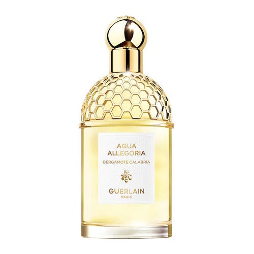 Guerlain Aqua Allegoria Bergamot Calabria Eau de Toilette uudelleentäytettävä 75 ml