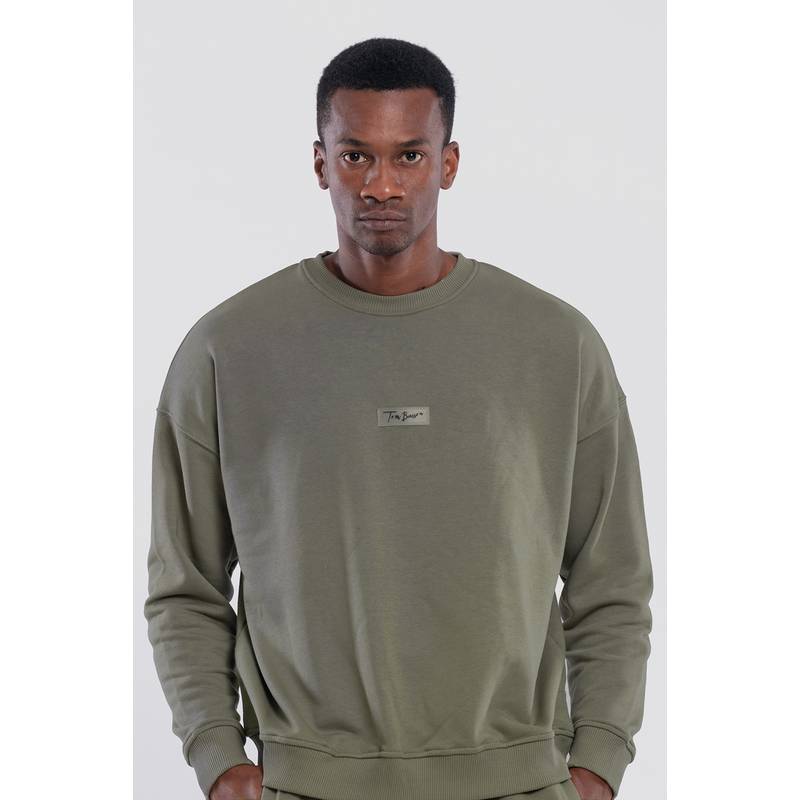 Tom Barron mit Rundhals Jumpsuit Herren