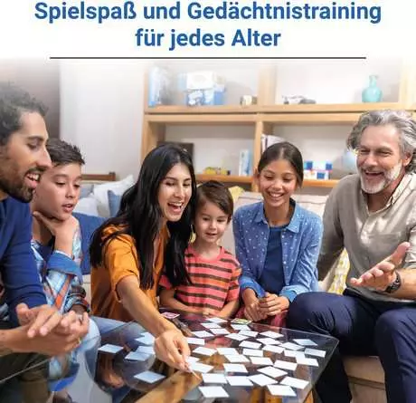 Kinder memory® - Reisespiel ab 3 Jahren