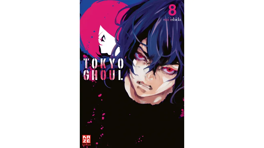 Tokyo Ghoul 08