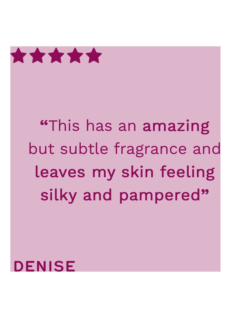 REN Moroccan Rose Body Wash - shower gel