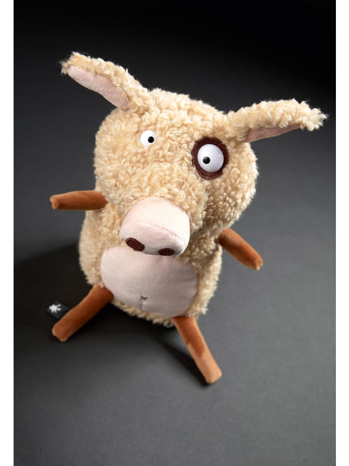Sigikid Kuscheltier Panna Lotta, BeastsTown in Beige günstig kaufen onesize