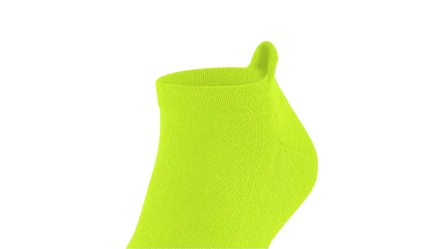 FALKE Unisex Sneaker Socken Cool Kick gelb