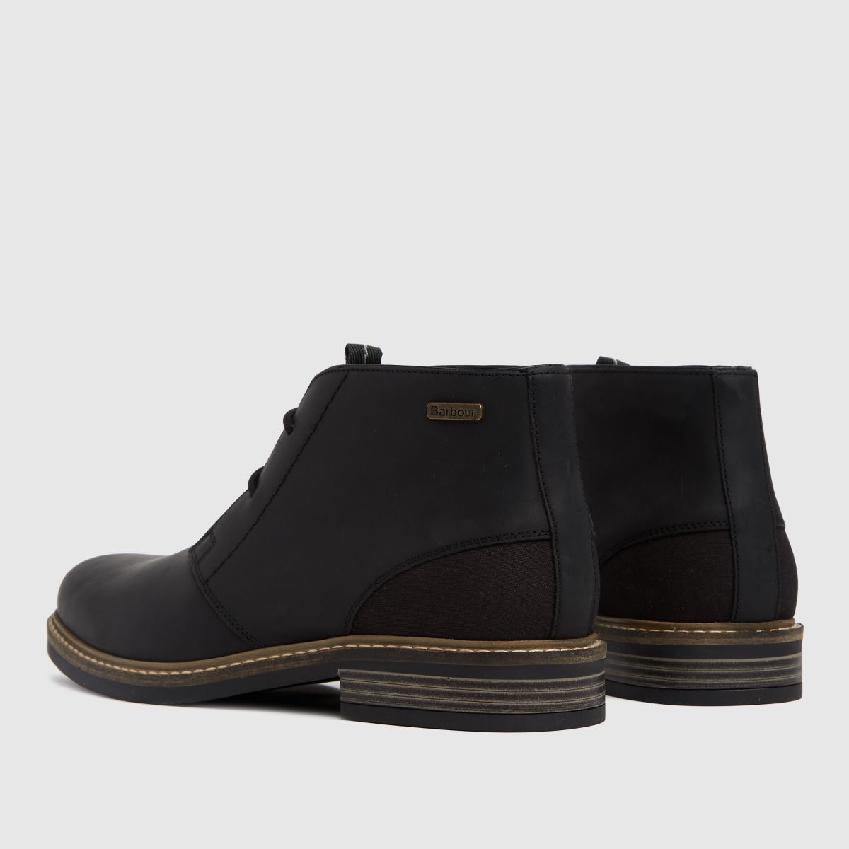 Barbour – Readhead – Svarta stövlar