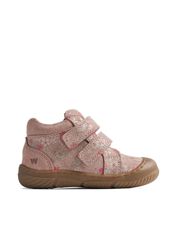 Wheat Leder-Boots 