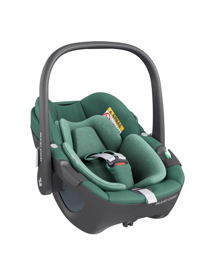 Maxi-Cosi Babyschale Pebble 360 i-Size drehbar ab Geburt - 15 in gruen günstig kaufen onesize