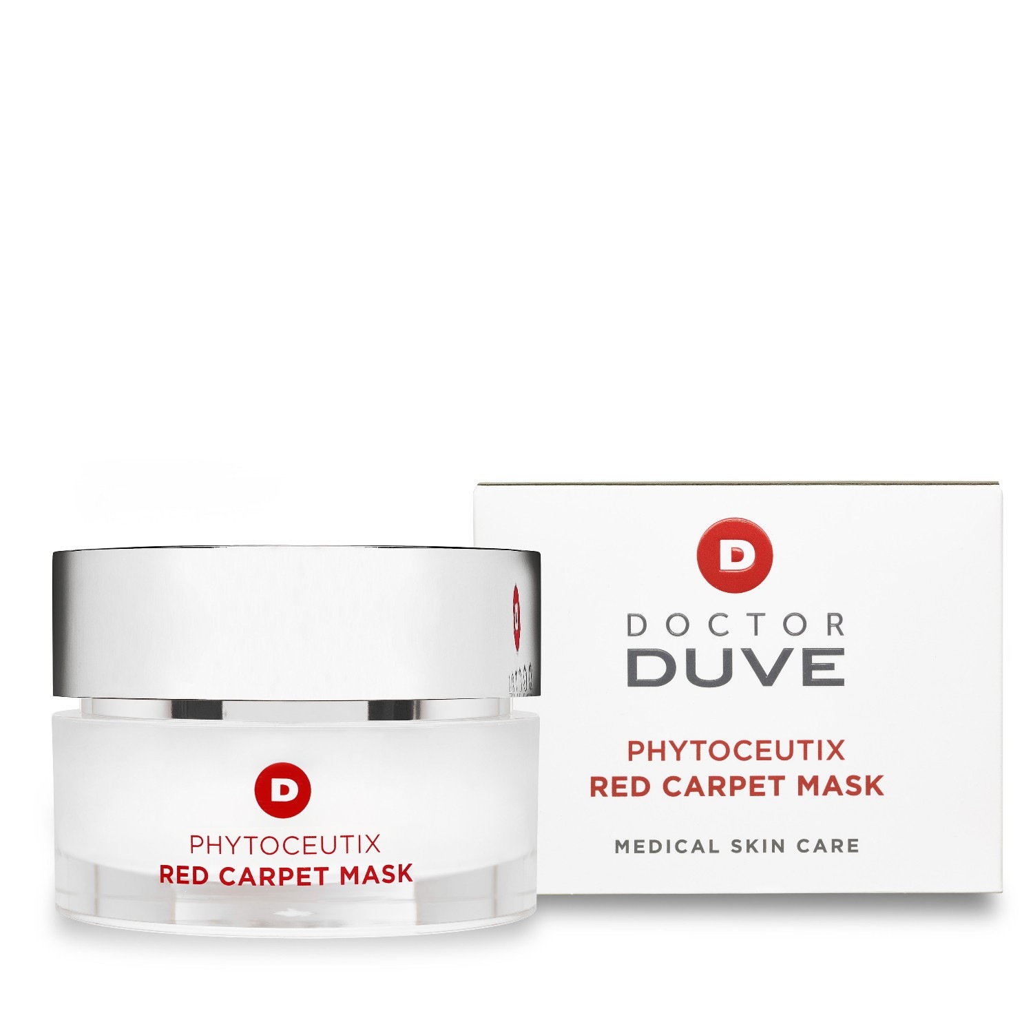 RED CARPET MASK