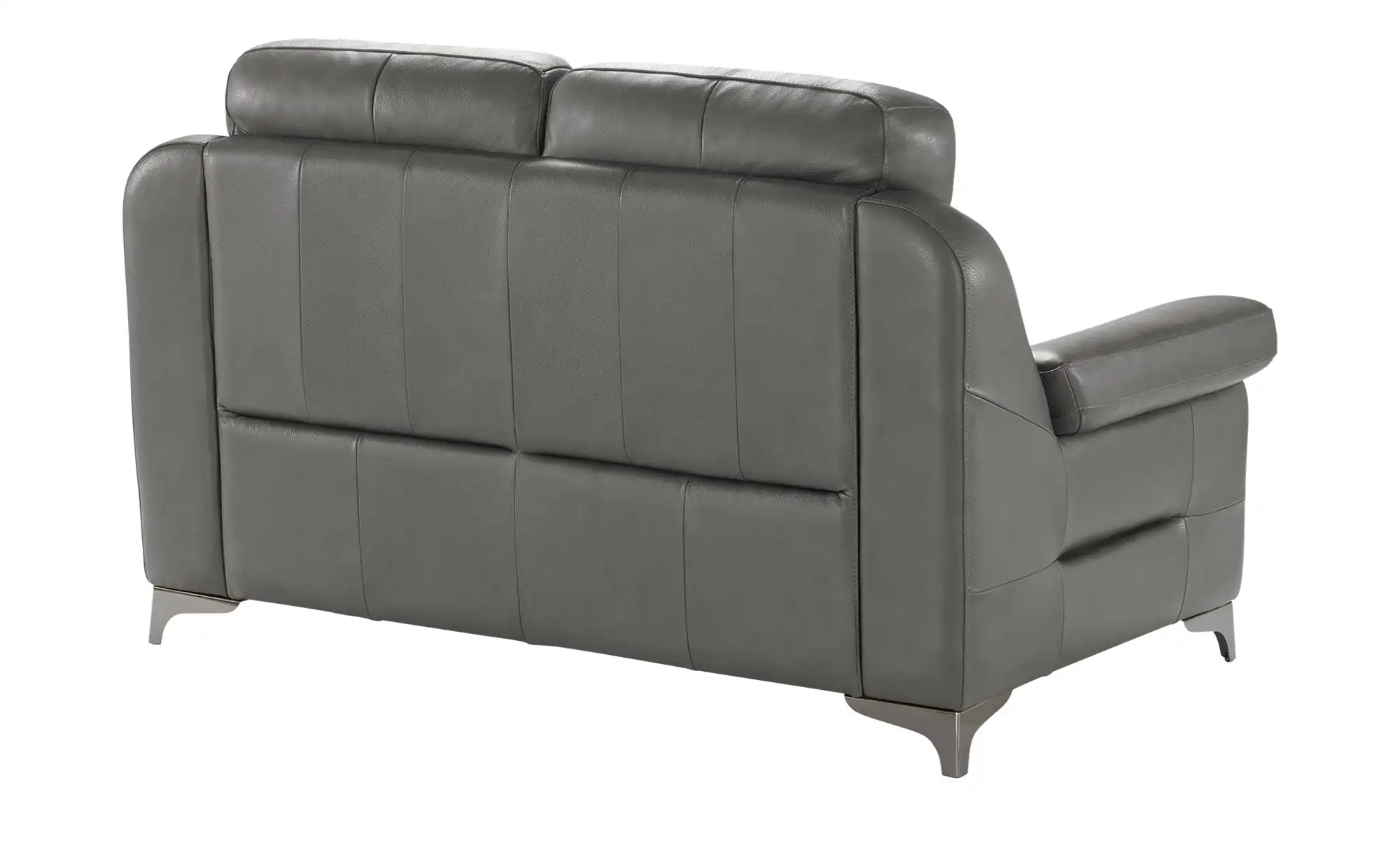 Wohnwert Sofa 2-sitzig aus Echtleder Arianna