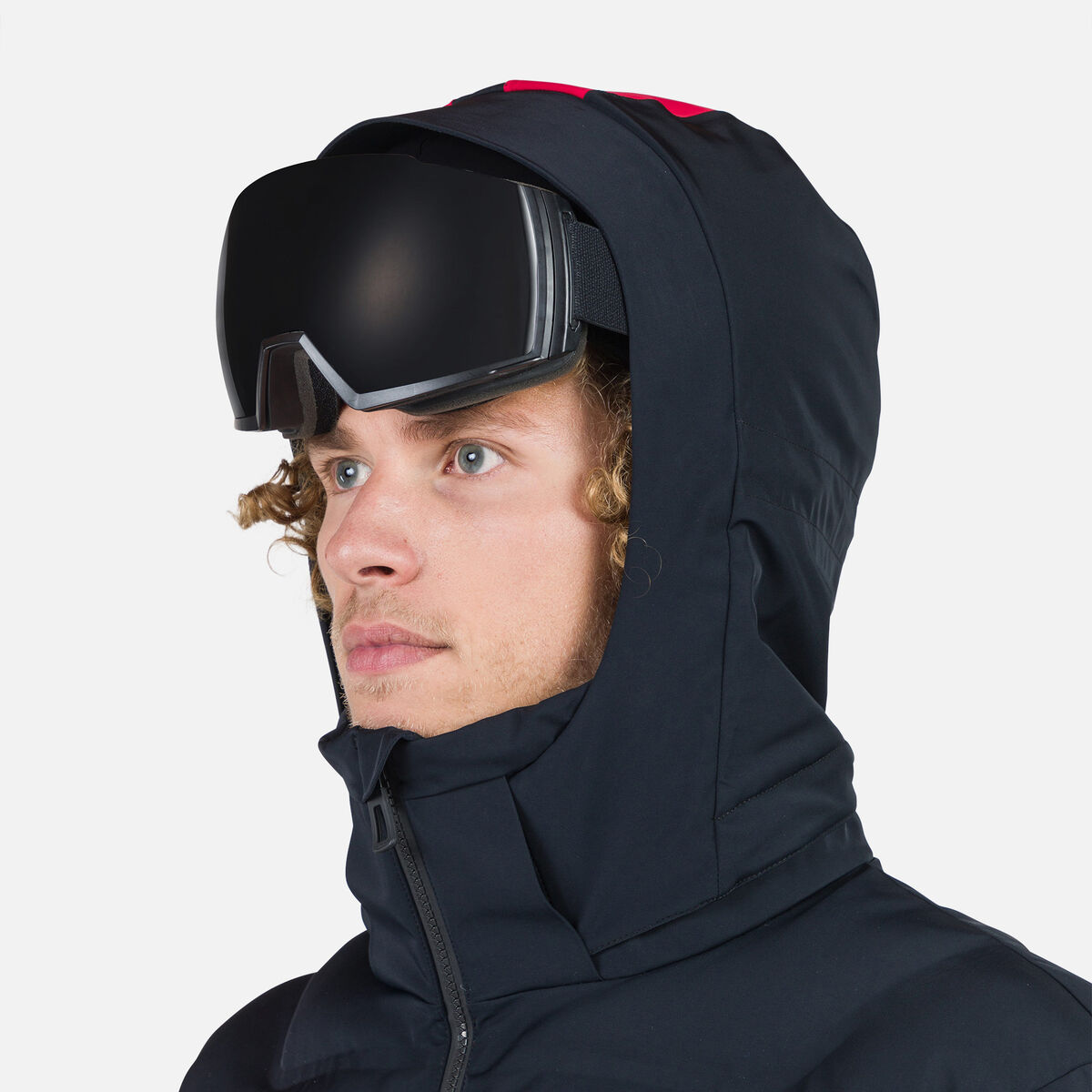 Herrensteppjacke Blackside