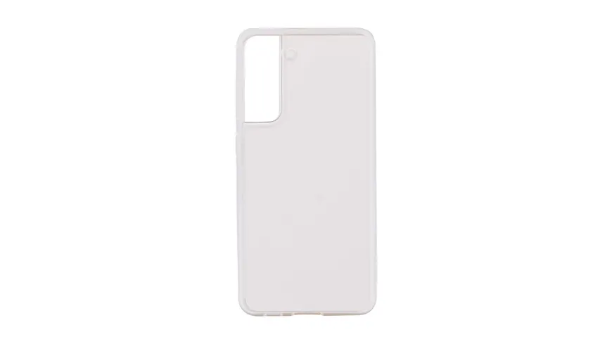 Samsung Premium Clear Cover Galaxy S21 FE, transparent