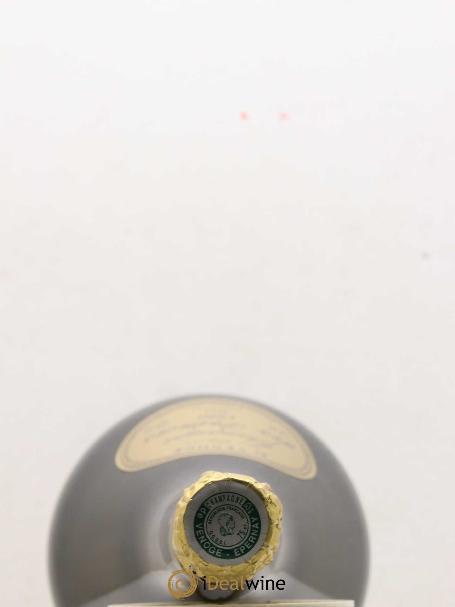 Cuvée des Princes De Venoge  1990 - Lot de 1 Bouteille