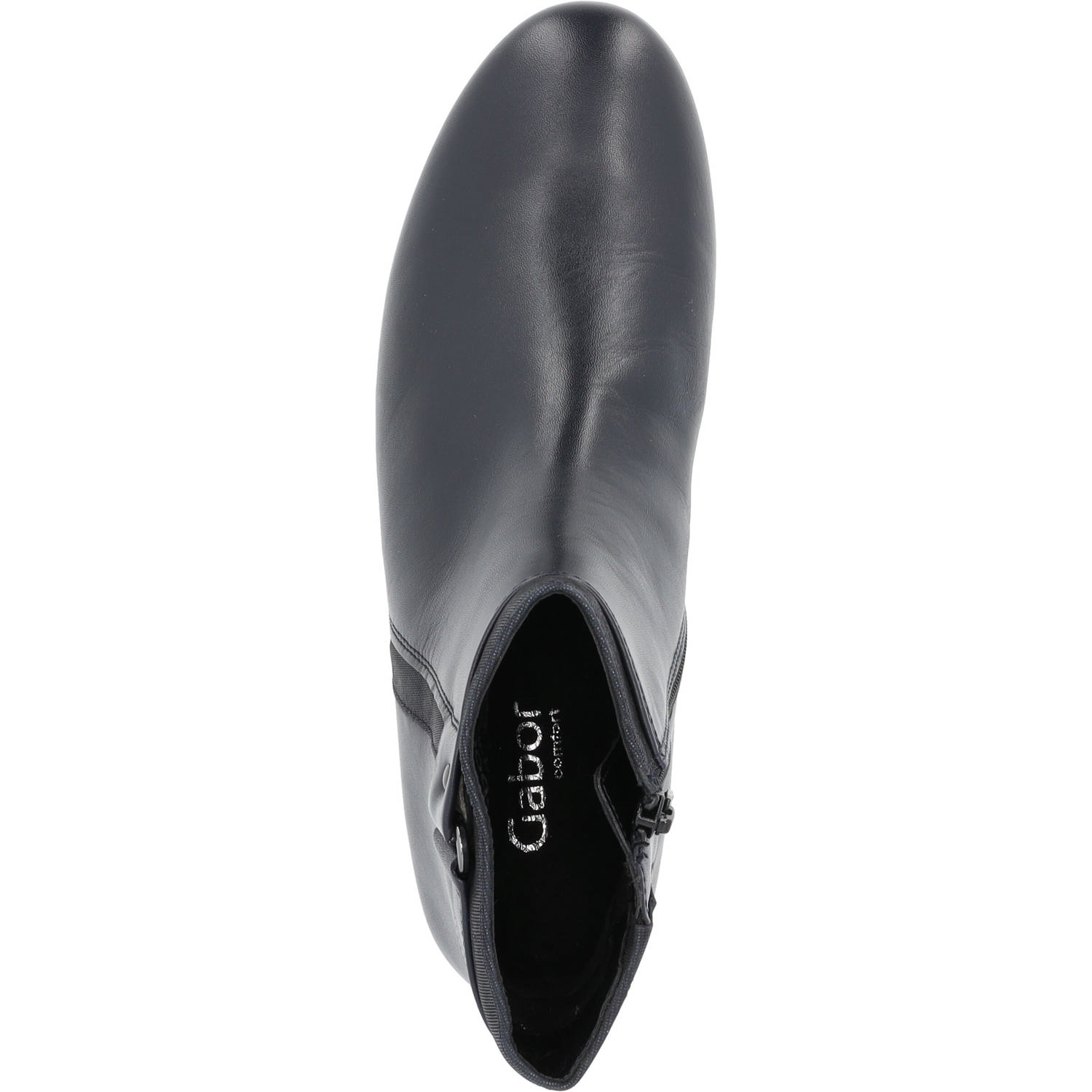 Gabor Comfort 32.713, Stiefeletten, Damen, Blau